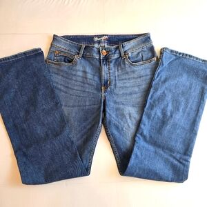 Wrangler Retro Blue Denim Jeans